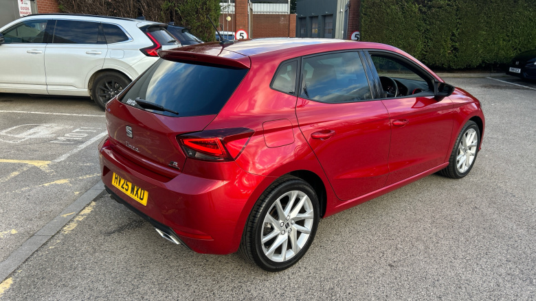 SEAT Ibiza 1.0 TSI 115 FR 5dr Petrol Hatchback